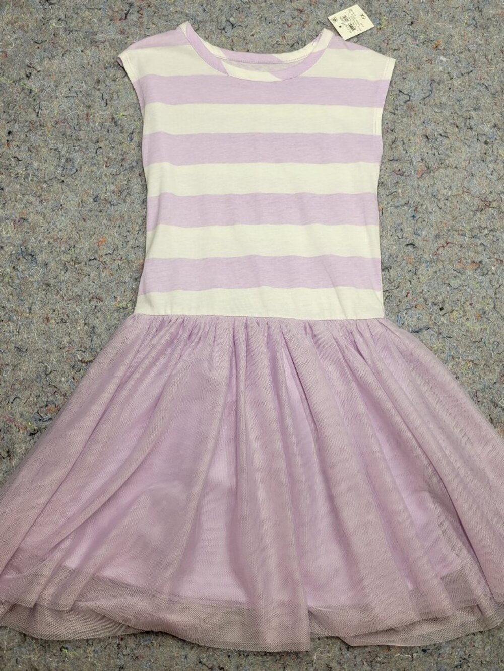 Girls dress, Epic Threads, size 6x, purple, new with tags